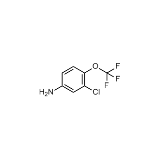 3-Chloro-4-(trifluoromethoxy)aniline