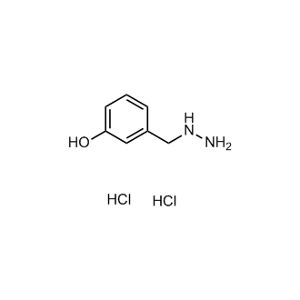 3-Hydroxybenzylhydrazine dihydrochloride