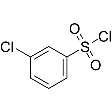 3-Chlorobenzenesulfonyl chloride