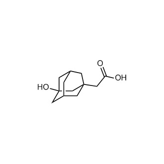 2-(3-Hydroxyadamantan-1-yl)acetic acid