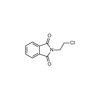 2-(2-Chloroethyl)isoindoline-1,3-dione