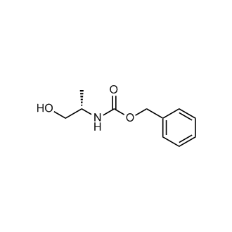 (S)-Benzyl (1-hydroxypropan-2-yl)carbamate
