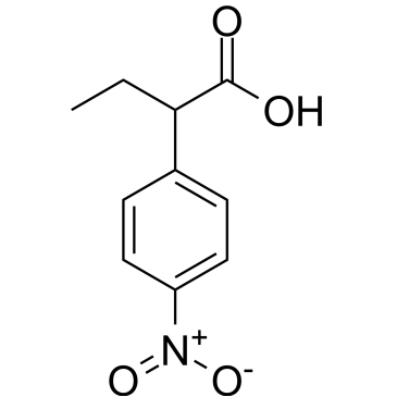 2-(4-Nitrophenyl)butanoic acid