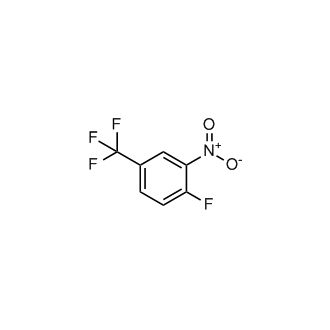 4-Fluoro-3-Nitrobenzotrifluoride