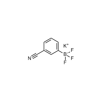Potassium (3-cyanophenyl)trifluoroborate