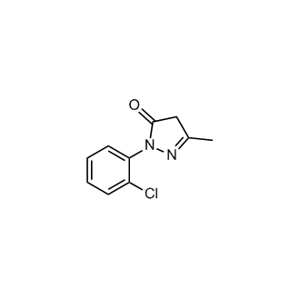 1-(2-Chlorophenyl)-3-methyl-1H-pyrazol-5(4H)-one