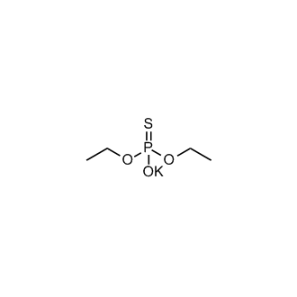 Potassium O,O-diethyl phosphorothioate