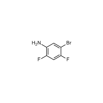 5-Bromo-2,4-difluoroaniline