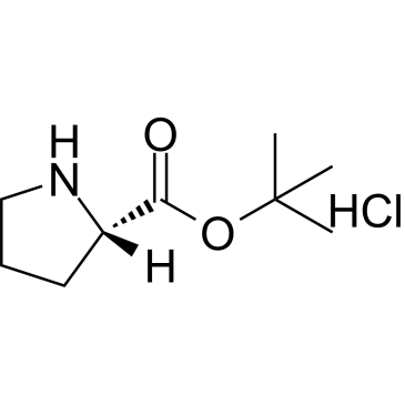 H-Pro-OtBu.HCl