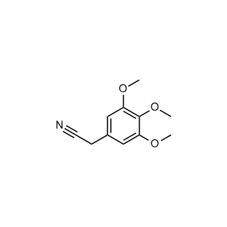 2-(3,4,5-Trimethoxyphenyl)acetonitrile