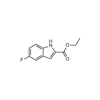 Ethyl 5-fluoro-1H-indole-2-carboxylate