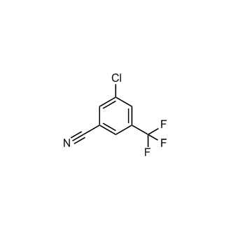 3-Chloro-5-(trifluoromethyl)benzonitrile