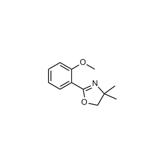 2-(2-Methoxyphenyl)-4,4-dimethyl-4,5-dihydrooxazole