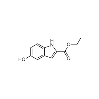 Ethyl 5-hydroxyindole-2-carboxylate