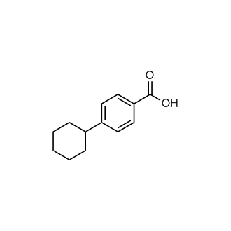 4-Cyclohexylbenzoic acid