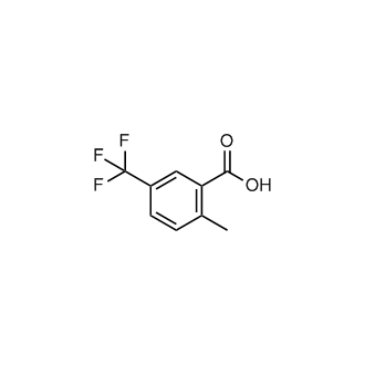 2-Methyl-5-(trifluoromethyl)benzoic acid
