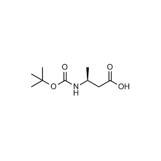 (S)-3-((tert-Butoxycarbonyl)amino)butanoic acid