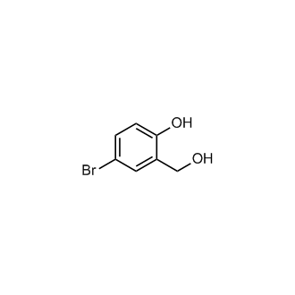 4-Bromo-2-(hydroxymethyl)phenol