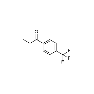 1-(4-(Trifluoromethyl)phenyl)propan-1-one