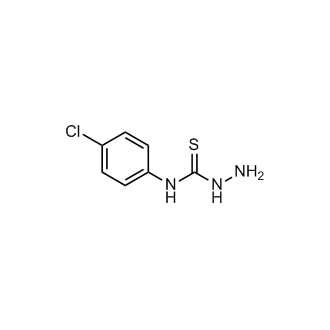 N-(4-Chlorophenyl)hydrazinecarbothioamide