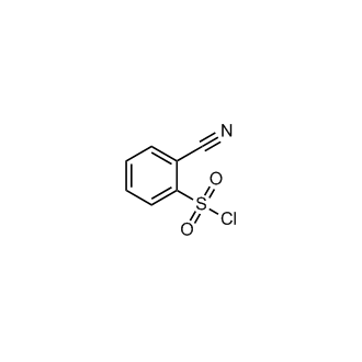 2-Cyanobenzene-1-sulfonyl chloride