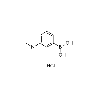 3-(N,N-Dimethylamino)phenylboronic acid hydrochloride