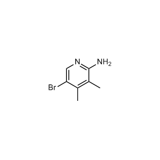 5-Bromo-3,4-dimethylpyridin-2-amine