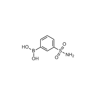 3-(Aminosulphonyl)benzeneboronic acid
