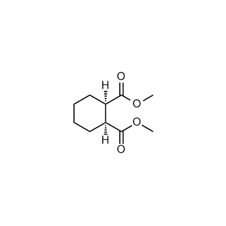 Cis-dimethyl cyclohexane-1,2-dicarboxylate