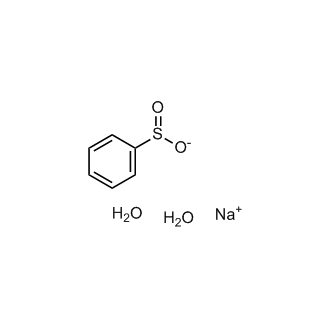 Sodium benzenesulfinate dihydrate