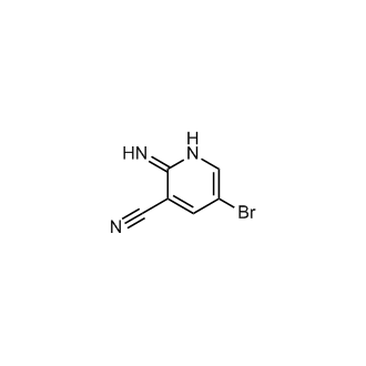 2-Amino-5-bromonicotinonitrile