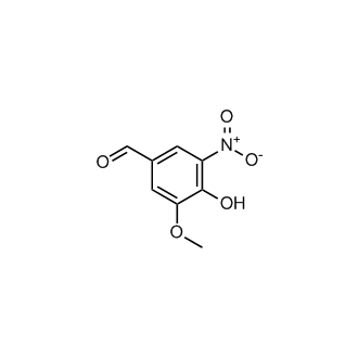 4-Hydroxy-3-methoxy-5-nitrobenzaldehyde