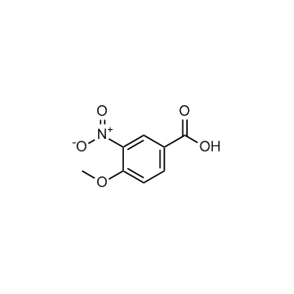 4-Methoxy-3-nitrobenzoic acid
