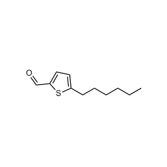 5-Hexylthiophene-2-carbaldehyde
