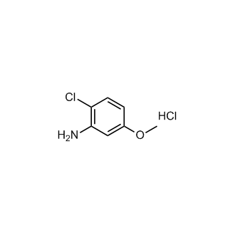 2-Chloro-5-methoxyaniline hydrochloride