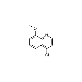 4-Chloro-8-methoxyquinoline