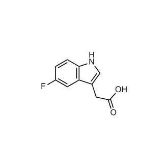 5-Fluoroindole-3-acetic acid