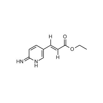 (E)-Ethyl 3-(6-aminopyridin-3-yl)acrylate