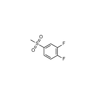 1,2-Difluoro-4-(methylsulfonyl)benzene