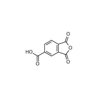 1,3-Dioxo-1,3-dihydroisobenzofuran-5-carboxylic acid