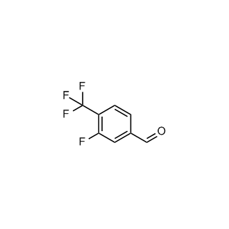 3-Fluoro-4-(trifluoromethyl)benzaldehyde
