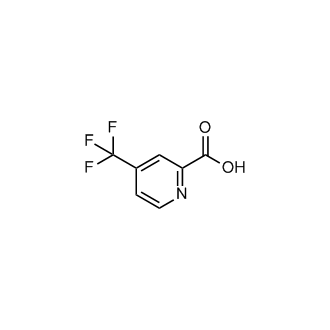4-(Trifluoromethyl)picolinic acid