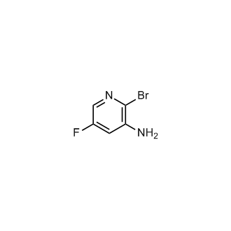 3-Amino-2-bromo-5-fluoropyridine