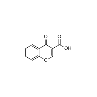 4-Oxo-4H-chromene-3-carboxylic acid