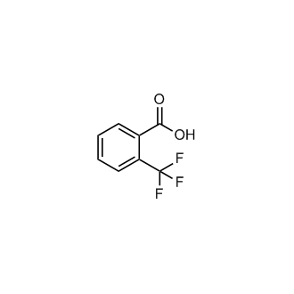 2-(Trifluoromethyl)benzoic acid