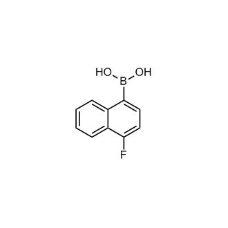 (4-Fluoronaphthalen-1-yl)boronic acid
