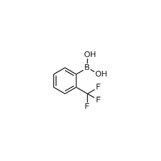 (2-Trifluoromethyl)phenylboronic acid