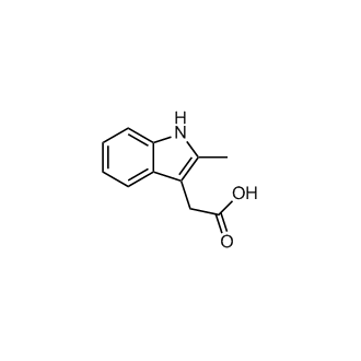 2-Methylindole-3-acetic acid