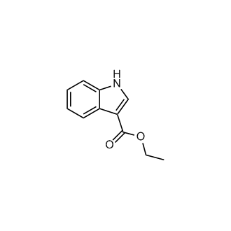 Ethyl 1H-indole-3-carboxylate