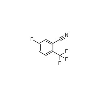 5-Fluoro-2-(trifluoromethyl)benzonitrile